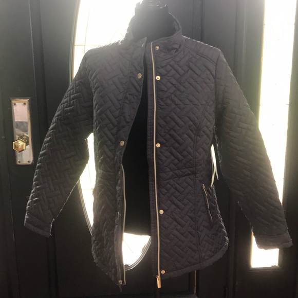 Bigchill Basket weave Quilt Anorak Size M (NWT) - Picture 3 of 4